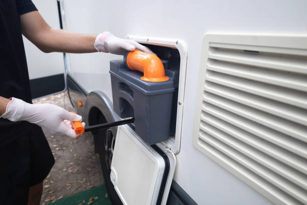 Best Construction site porta potty rental  in Lewiston, MN